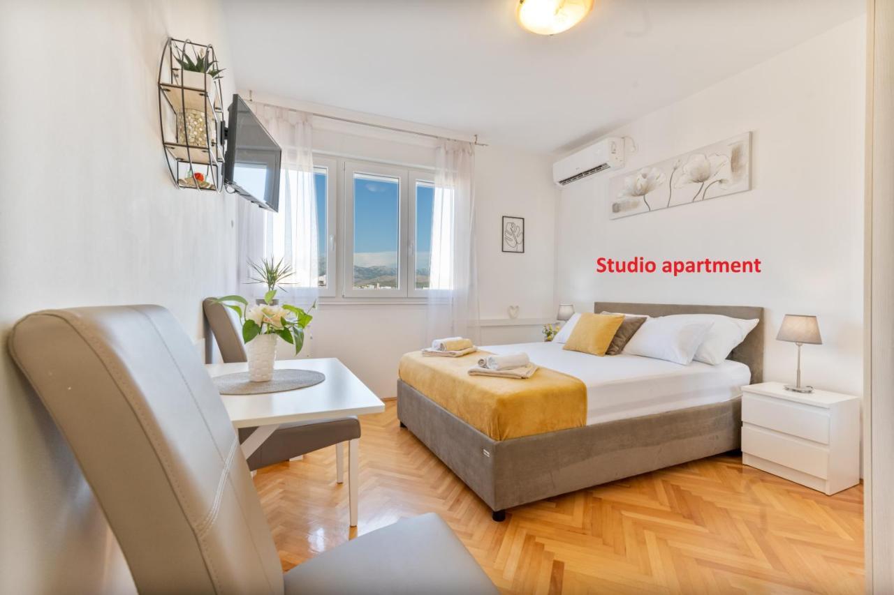 Apartments Plokite Split Exterior foto